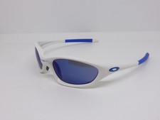 Oakley XX Twenty Pearl w/Ice Iridium Lens SKU 04-591