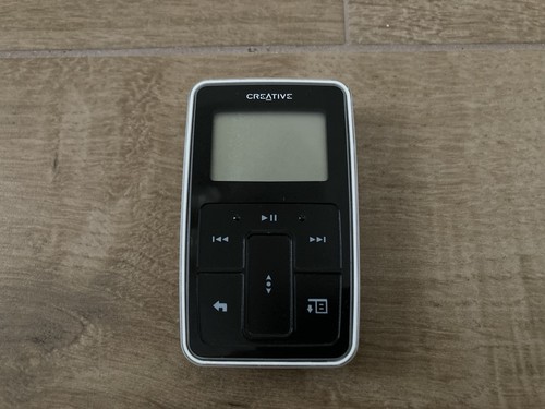Lettore mp3 creative - zen, micro