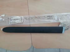 Modanatura fiancata post. sx