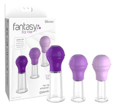 Set Succhia capezzoli a