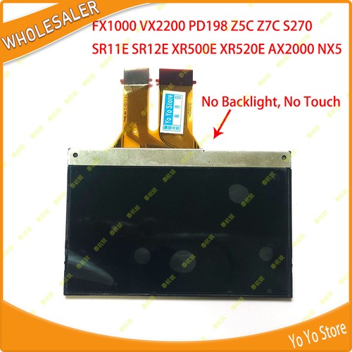 For sony s270 - for, vx2200