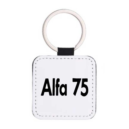 Portachiavi alfa romeo - portachiavi, 75