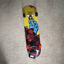 Santa Cruz Screaming Hand Full