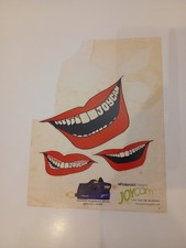 JOYCAM POLAROID ADESIVI