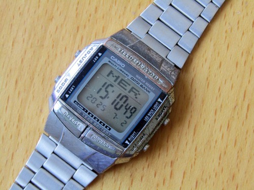 Casio 2515 360 data bank - casio,