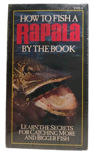 How fish rapala by - fish, the
