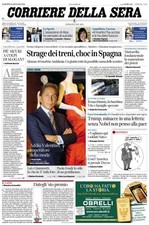 Corriere Della Sera 20 Gennaio