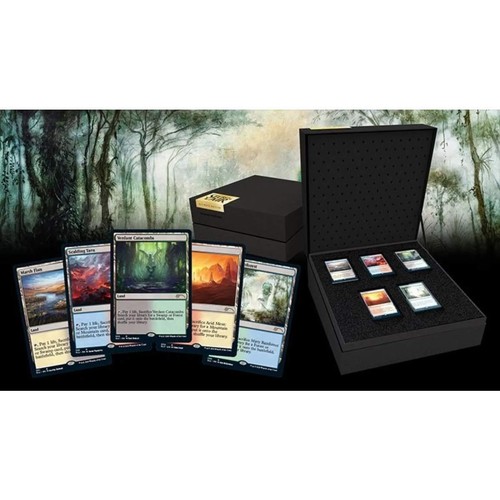 Magic secret lair - secret, lair: