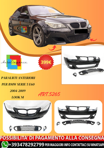 Art 5265 paraurti - 💫art.5265,