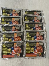Lotto 10 Bustine MERLIN WWF