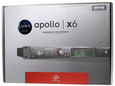 Universal Audio Apollo X6