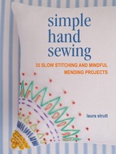 Simple hand sewing strutt - by,