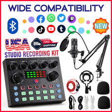 Podcast Equipment Bundle Home