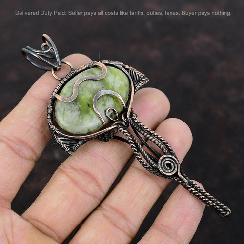 Ciondolo chakra sacro rame - sacro,