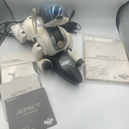 Set robot intrattenimento sony - robot,