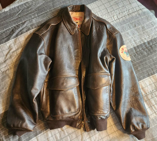 Giacca bomber volo vintage - volo,
