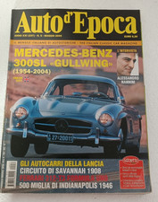 Auto d'epoca 5 2004 - Mercedes