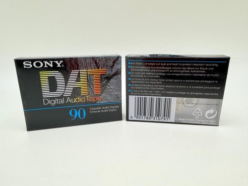 Sony dat 90 digital - sony,