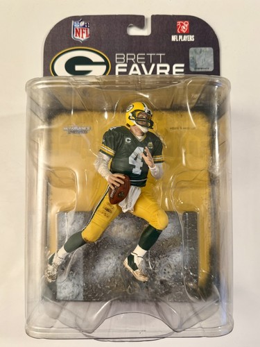 Mcfarlane nfl brett - nfl,