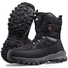 Stivali retrò da uomo in