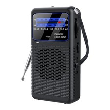 Mini radio portatile 12,9 cm x