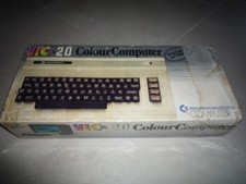 Commodore Vic20 funzionante