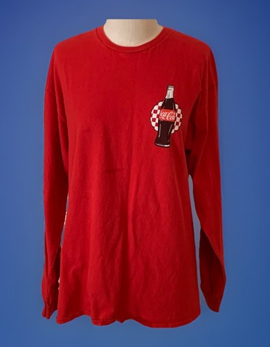 Shirt maglietta coca cola - maglietta,