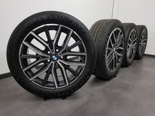 Cerchi BMW 18 pollici M serie 2 U06 Active Tourer M838 838M pneumatici estivi ruote estive