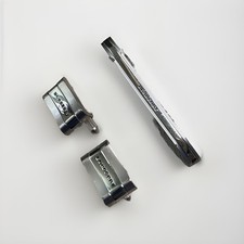 Set gemelli clip cravatta