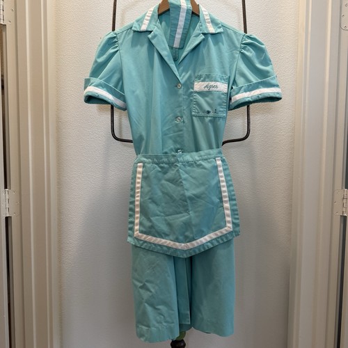 Set abito uniforme cameriera