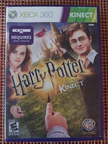 Harry potter xbox 360 kinect - (xbox,