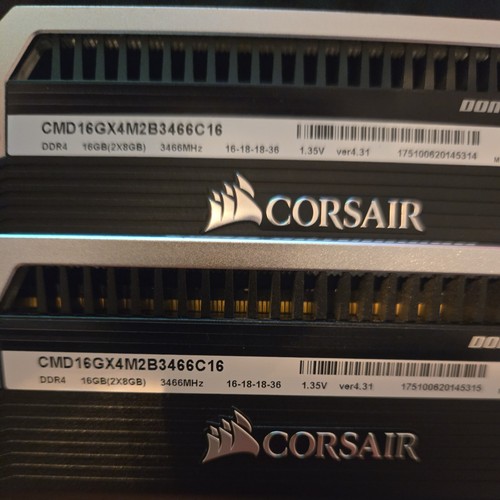 Corsair dominator platinum - dominator,