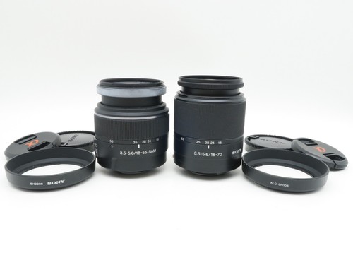 Obiettivo sony mount - 2x, a-mount