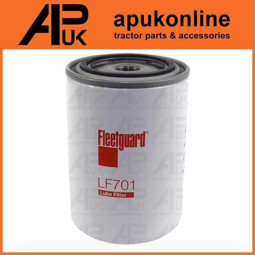 Filtro olio fleetguard - fleetguard, lf701