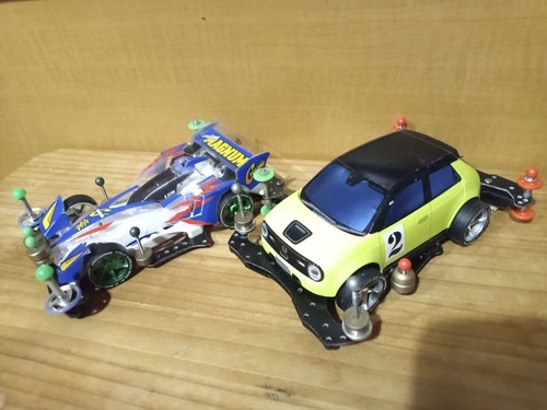 Tamiya mini 4wd - tamiya, magnum