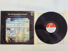 JOHN WILBRAHAM - The Well-Tempered Trumpet- VINILE -DECCA
