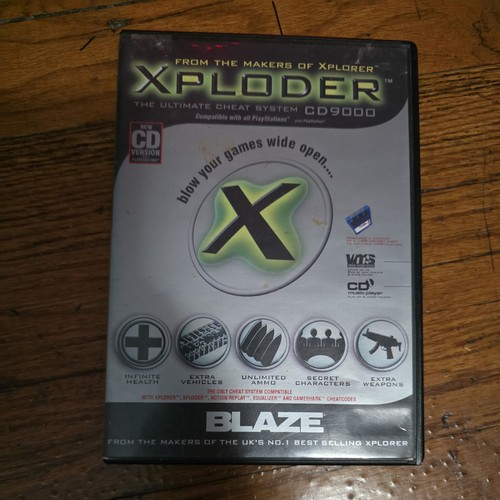 Xploder ultimate code - xploder,