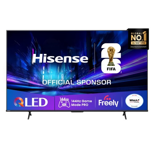 Hisense 55e78qtuk pro 144hz - 55,