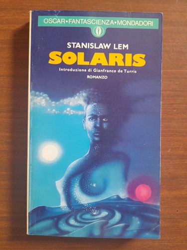 Lem solaris mondadori 1982 - lem-solaris,