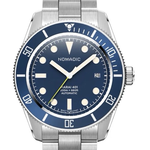 Orologio subacqueo nomadic - orologio,