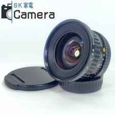 [Eccellente+] Pentax SMC Pentax-A 20 mm F/2.8 obiettivo grandangolare Prime MF GIAPPONESE