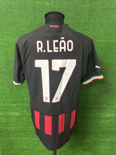 Maglia milan rafa leao - milan,