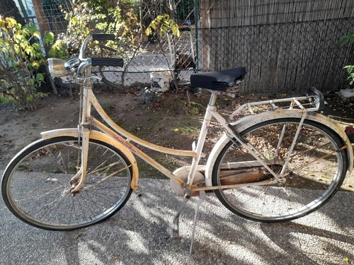 Bicicletta vintage bottecchia - bicicletta,