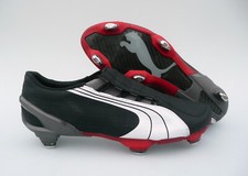 Scarpe calcio Puma V1.06 SG Mondiali 2006 41 UK 7.5 da collezione nuove