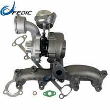 720855 Turbine for VW Bora