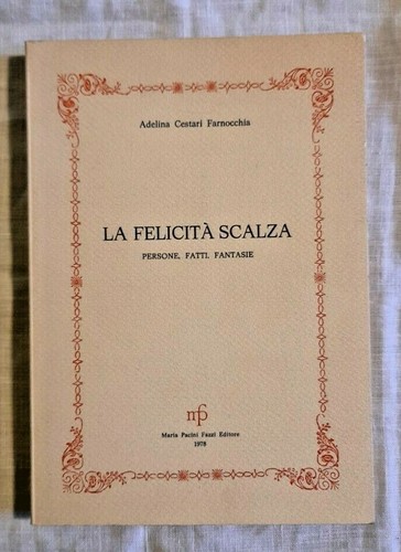 Libro felicita scalza - libro, la