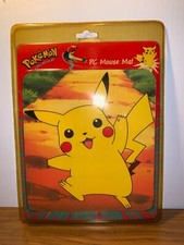 Pokemon Tappetino Mouse Pc -