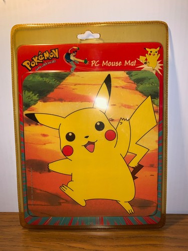 Pokemon tappetino mouse - tappetino, pc