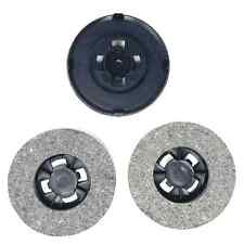 kit 3pz Spazzola con disco