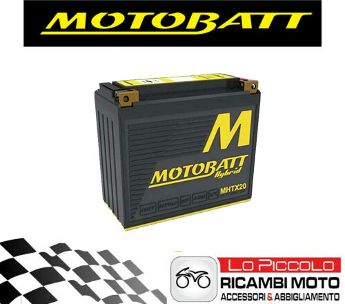 Mhtx20 batteria motobatt litio - motobatt,